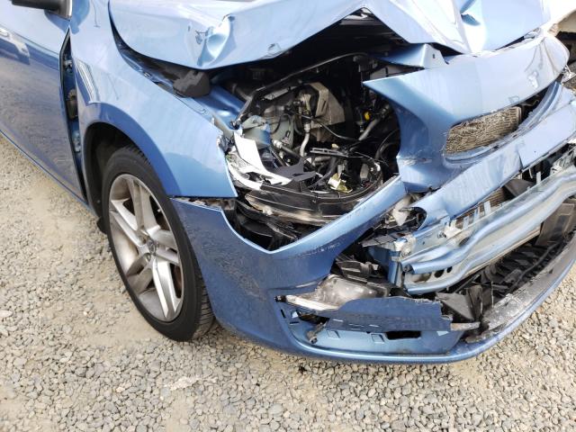 2014 VOLVO S60 T5 - YV1612FS9E2279949