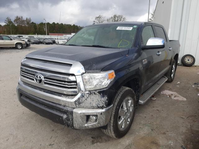 2017 TOYOTA TUNDRA CRE 5TFAW5F15HX672820