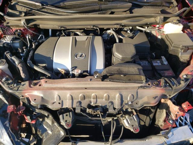2020 LEXUS RX 350 2T2HZMAA5LC165247