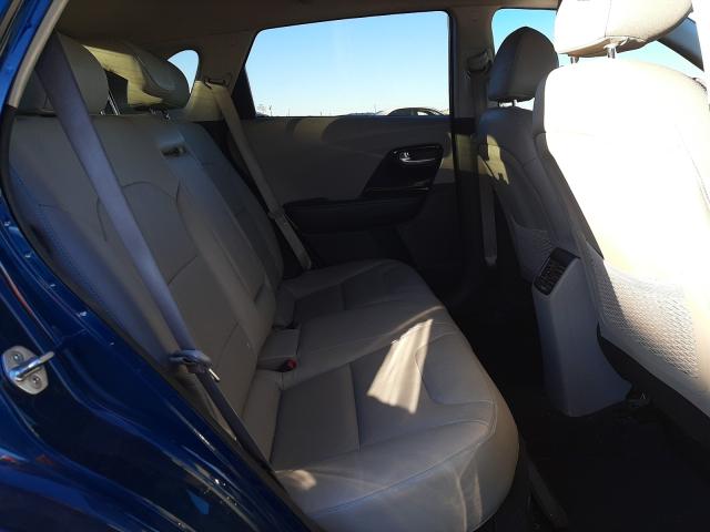 2017 KIA NIRO EX TO KNDCE3LC0H5053866