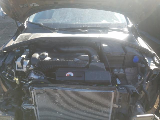 2016 VOLVO V60 CROSS YV4612HM1G1006501