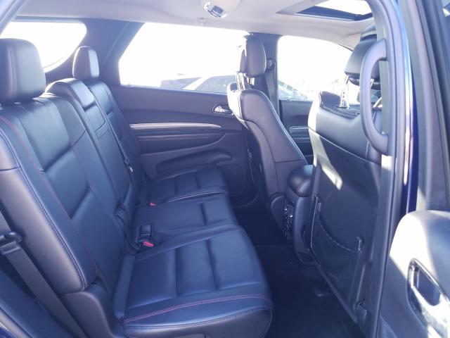 2018 DODGE DURANGO GT 1C4RDJDG0JC248550