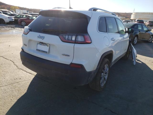 2020 JEEP CHEROKEE L 1C4PJLLB7LD582332