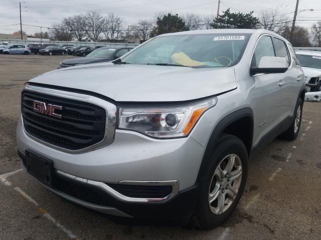 2017 GMC ACADIA SL 1GKKNJLA8HZ258508