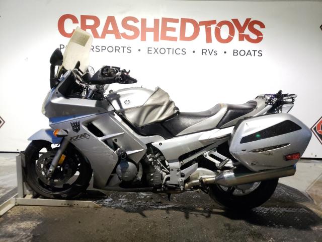 2003 YAMAHA FJR1300 JYARP07E73A000821