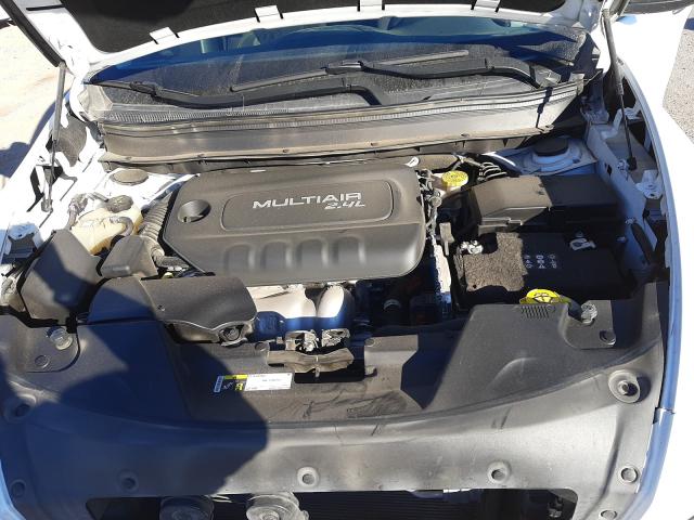 2017 JEEP CHEROKEE S 1C4PJLAB7HD231589
