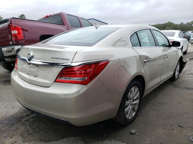 2014 BUICK LACROSSE 1G4GB5GR6EF132836