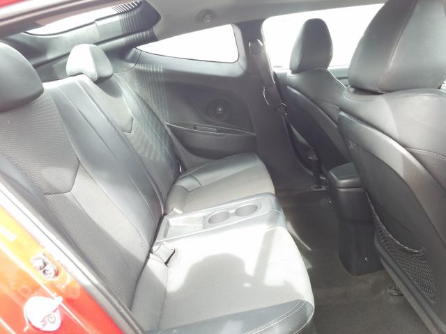 2015 HYUNDAI VELOSTER KMHTC6ADXFU228738