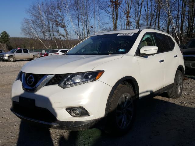 2015 NISSAN ROGUE S 5N1AT2MV7FC843421