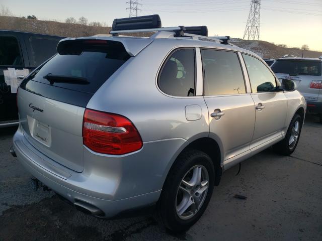 2010 PORSCHE CAYENNE WP1AA2AP7ALA00066