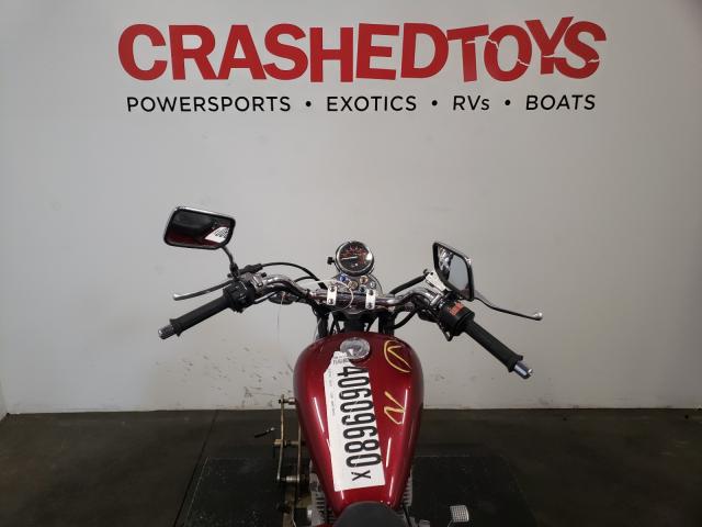2014 HONDA CMX250 C JH2MC1305EK800404
