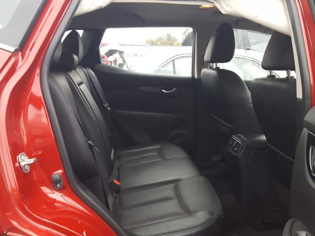 2018 NISSAN ROGUE JN1BJ1CP1JW187125