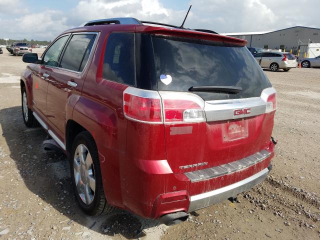 2014 GMC TERRAIN DE 2GKFLUE39E6284999