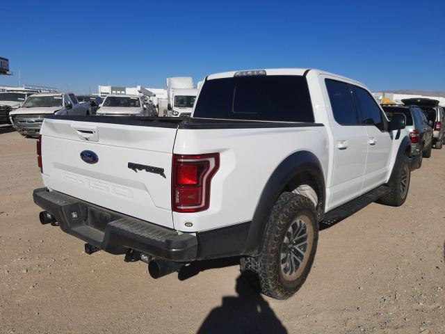 2019 FORD F150 RAPTO 1FTFW1RG6KFC46775