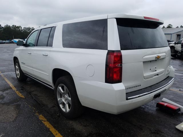 2020 CHEVROLET SUBURBAN C 1GNSCJKC5LR233540