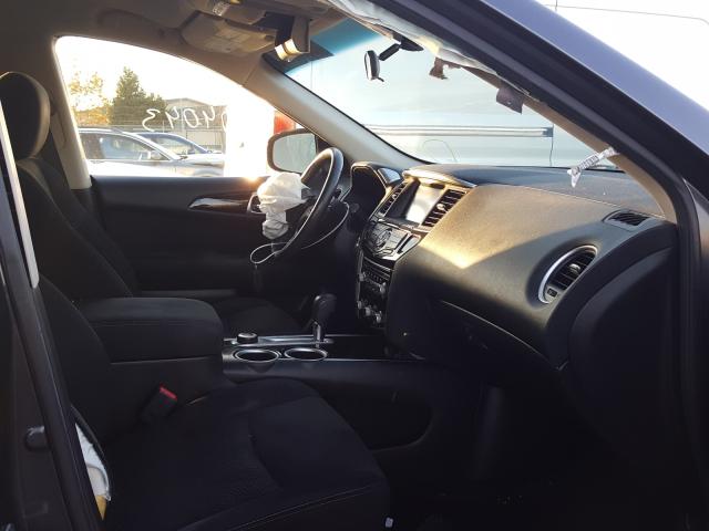 2014 NISSAN PATHFINDER 5N1AR2MM4EC682207