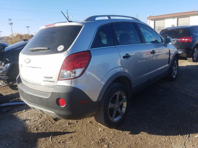 2012 CHEVROLET CAPTIVA SP 3GNAL2EK4CS570363