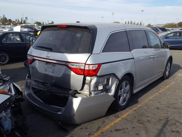 2013 HONDA ODYSSEY TO 5FNRL5H99DB064866