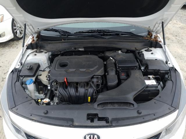 2016 KIA OPTIMA LX 5XXGT4L34GG028248