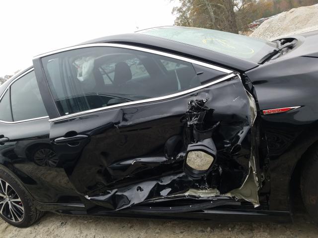 2020 TOYOTA CAMRY SE 4T1G11AK6LU924503