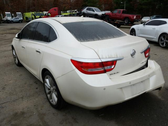 2012 BUICK VERANO 1G4PS5SK6C4131365