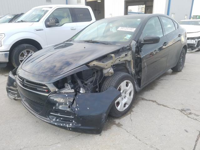 2013 DODGE DART SE 1C3CDFAA3DD322680