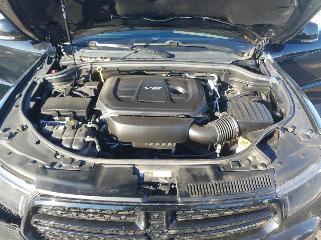 2017 DODGE DURANGO GT 1C4RDJDG2HC661466