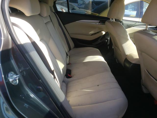 2018 MAZDA 6 SPORT JM1GL1UM2J1305147