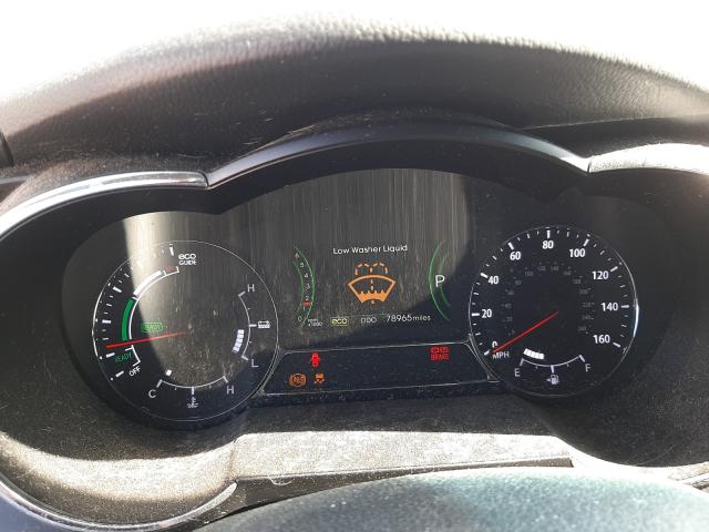 2011 KIA OPTIMA HYB KNAGM4AD8B5005803