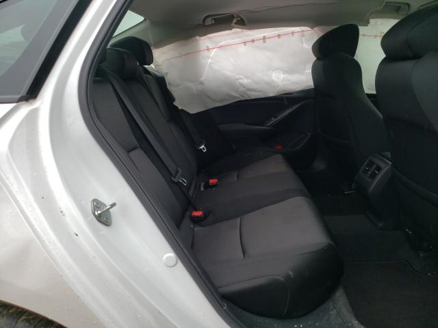 2018 HONDA ACCORD EX 1HGCV1F42JA150784