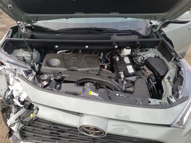 2020 TOYOTA RAV4 XLE P 2T3A1RFV8LW099966