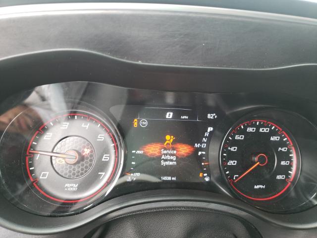2019 DODGE CHARGER SC 2C3CDXGJ6KH721502