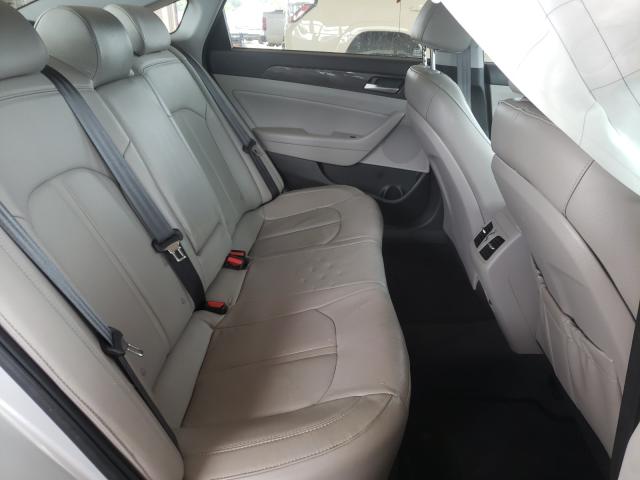 2019 HYUNDAI SONATA LIM 5NPE34AF5KH816666