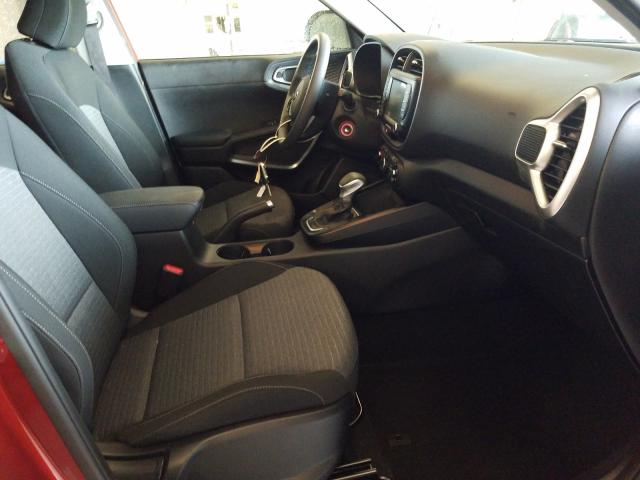 2020 KIA SOUL LX KNDJ23AU8L7117628