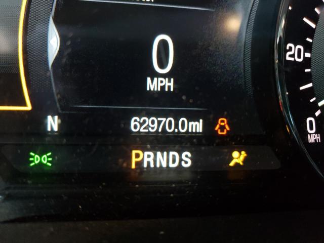 2017 LINCOLN MKX RESERV 2LMPJ6LR0HBL18350