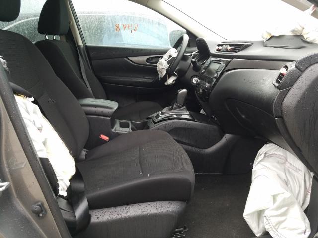 2020 NISSAN ROGUE SPOR JN1BJ1CV0LW252368