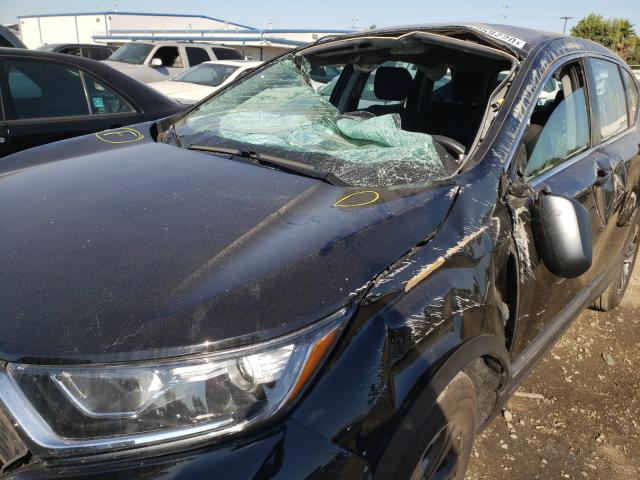 2019 HONDA CR-V LX 2HKRW5H3XKH405791