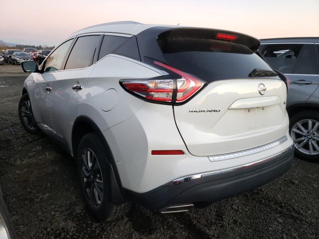 2015 NISSAN MURANO S 5N1AZ2MGXFN219021