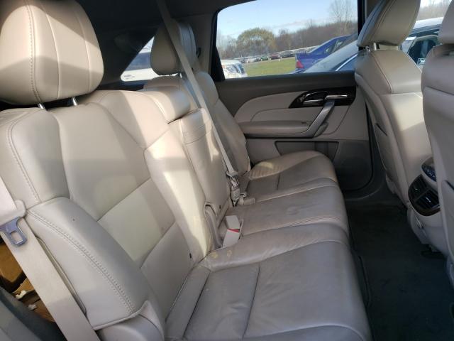 2012 ACURA MDX 2HNYD2H37CH504380