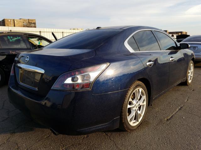 2013 NISSAN MAXIMA S - 1N4AA5AP6DC807658