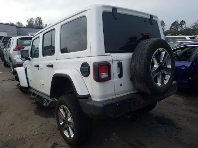 2019 JEEP WRANGLER U 1C4HJXEG9KW514976