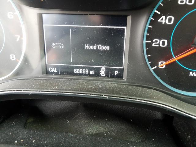 2017 CHEVROLET CRUZE LS 1G1BC5SM4H7203224