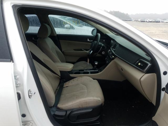 2016 KIA OPTIMA LX 5XXGT4L34GG028248