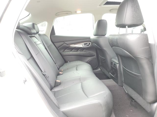 2016 INFINITI Q70 3.7 JN1BY1AP0GM220327