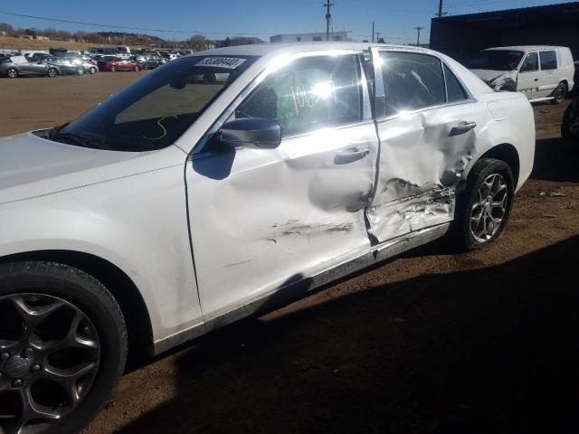 2012 CHRYSLER 300C LUXUR 2C3CCASTXCH314261