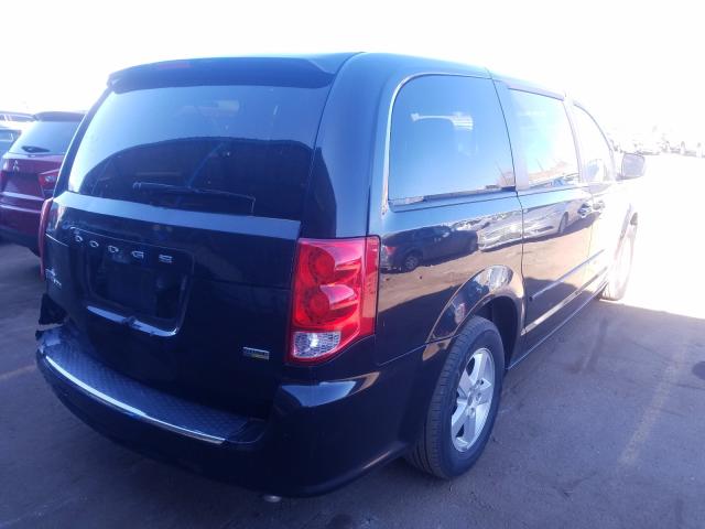 2013 DODGE GRAND CARA 2C4RDGCG6DR524570