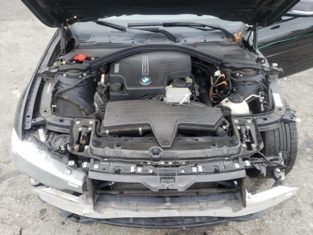 2014 BMW 328 XI WBA3B3C5XEJ978729