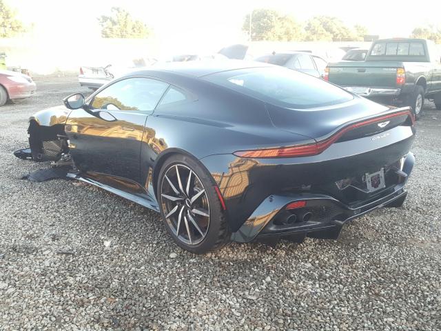 2020 ASTON MARTIN VANTAGE SCFSMGAW1LGN03588