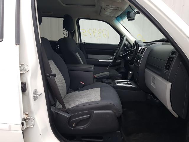2010 DODGE NITRO SXT 1D4PT5GK2AW117297