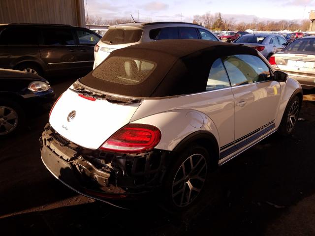 2017 VOLKSWAGEN BEETLE DUN 3VWT17AT3HM814774